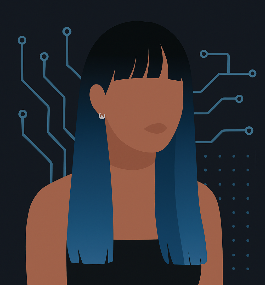 foto da Luana Ribeiro